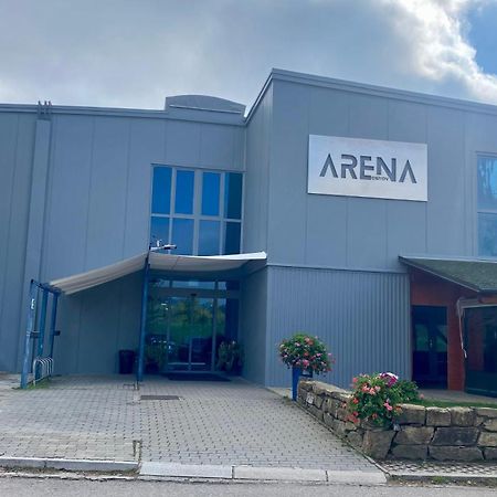 Penzion Arenaostrov Trencin Exterior photo