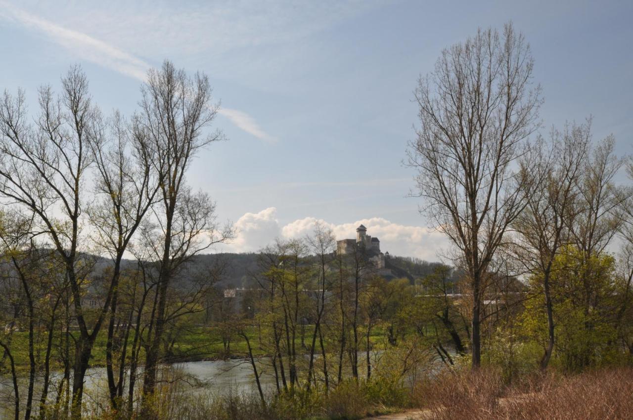 Penzion Arenaostrov Trencin Exterior photo